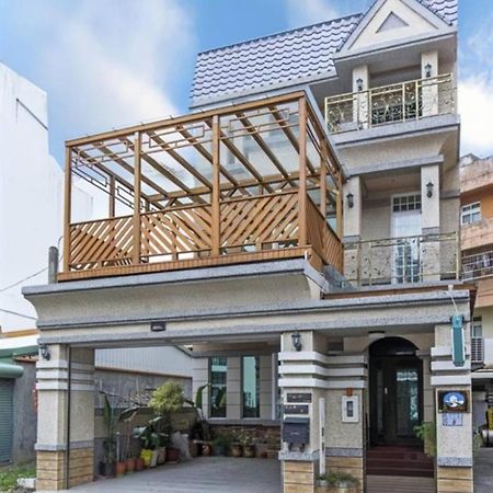 Taitung Leisure B&B ภายนอก รูปภาพ