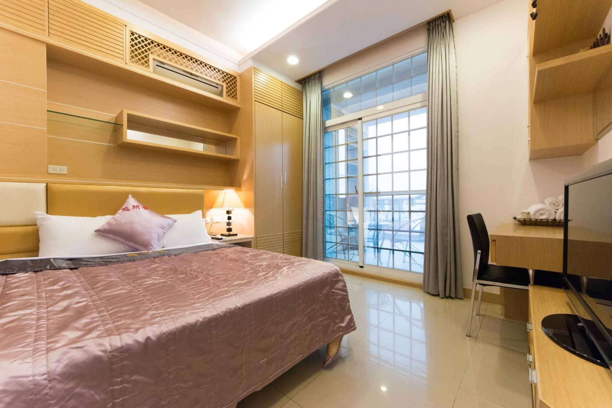 Taitung Leisure B&B ภายนอก รูปภาพ