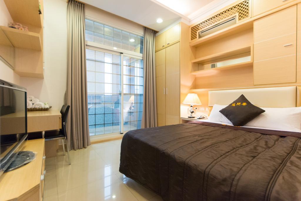 Taitung Leisure B&B ห้อง รูปภาพ